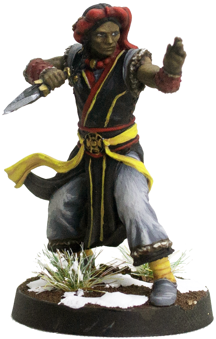 Jade Changeseeker