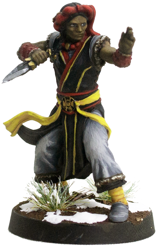 Jade Changeseeker
