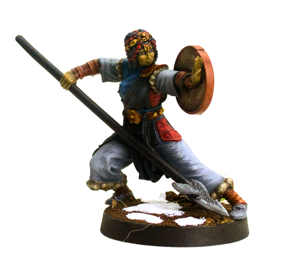 State Spearman