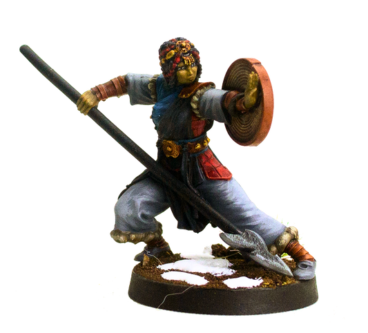State Spearman