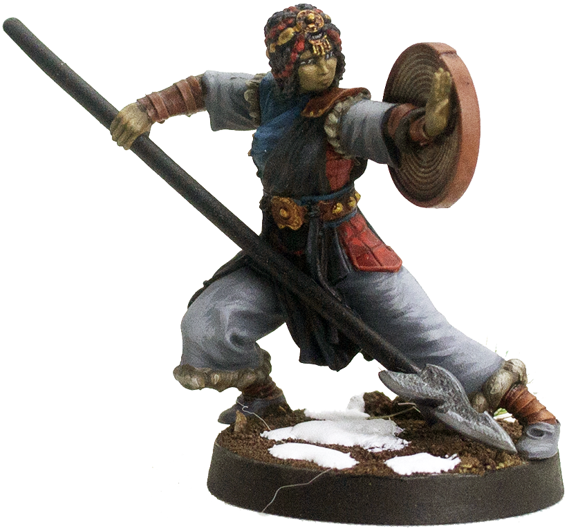 State Spearman