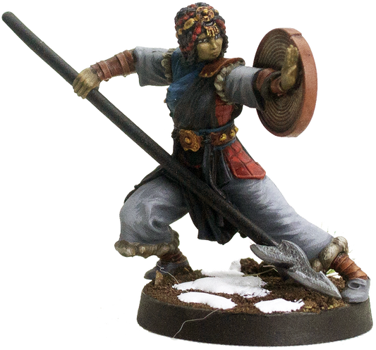 State Spearman