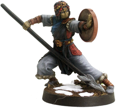State Spearman
