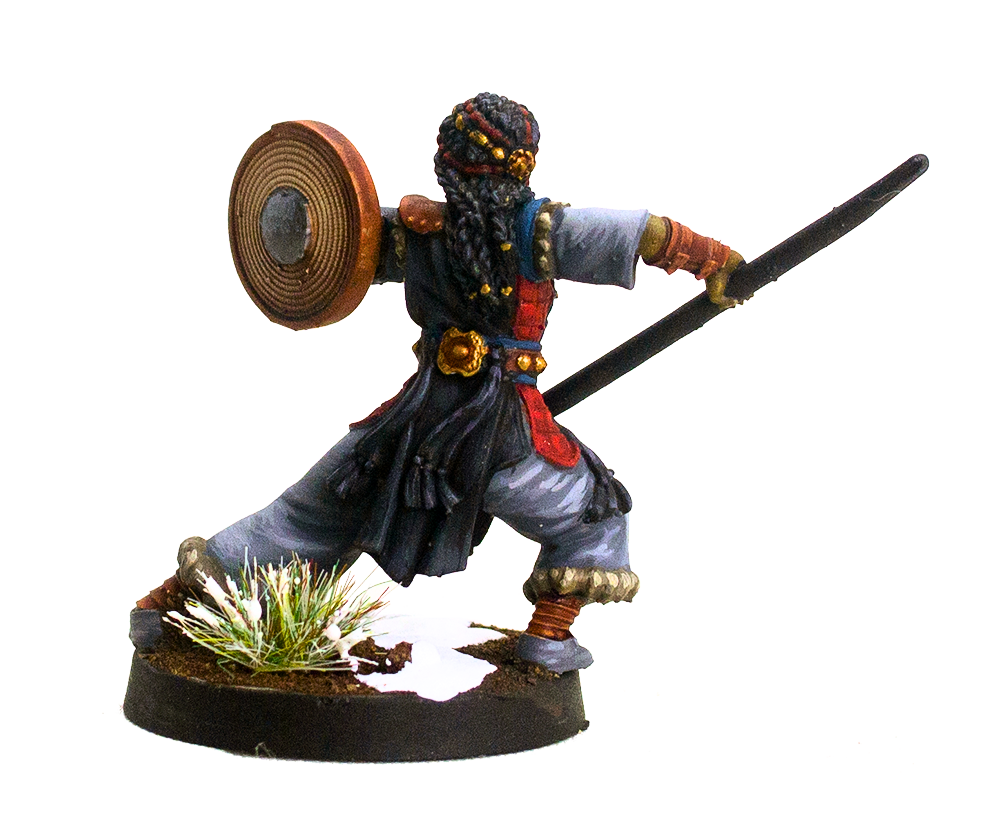 State Spearman