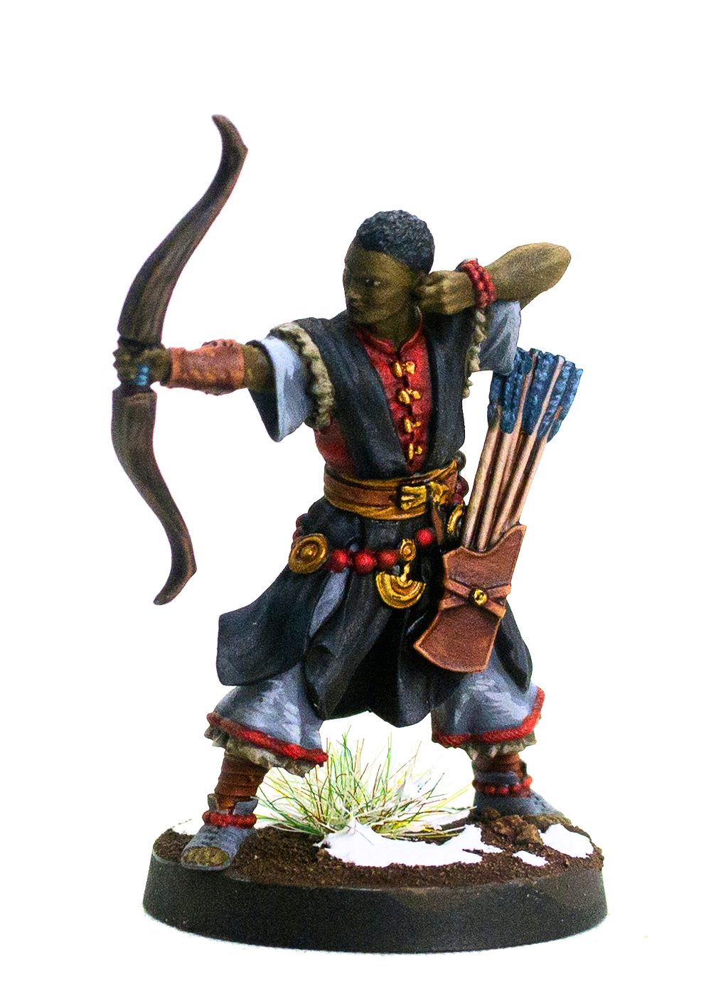 State Archer
