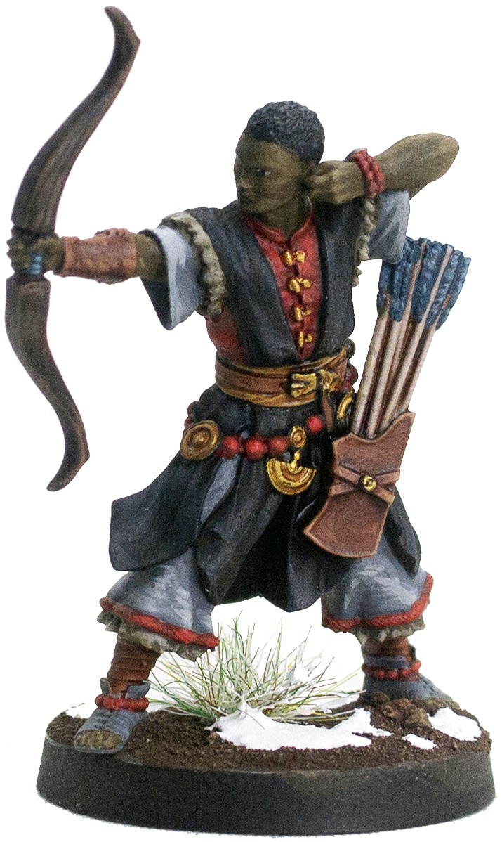 State Archer