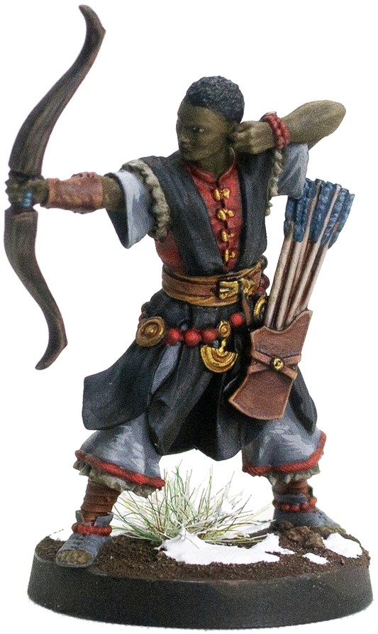 State Archer
