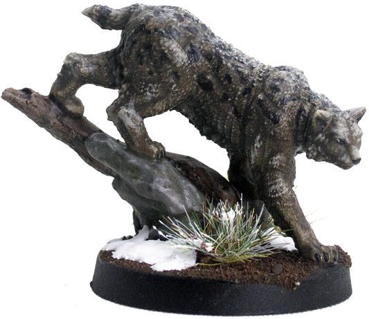 Hunting Cat