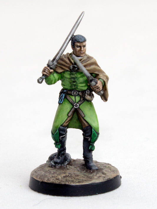 Black Thorn Bandit Leader