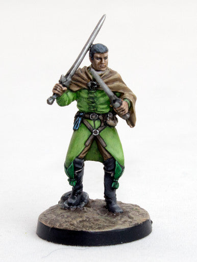 Black Thorn Bandit Leader