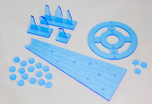 Templates, Ice Magic