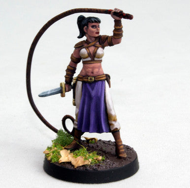 Rebel Maiden