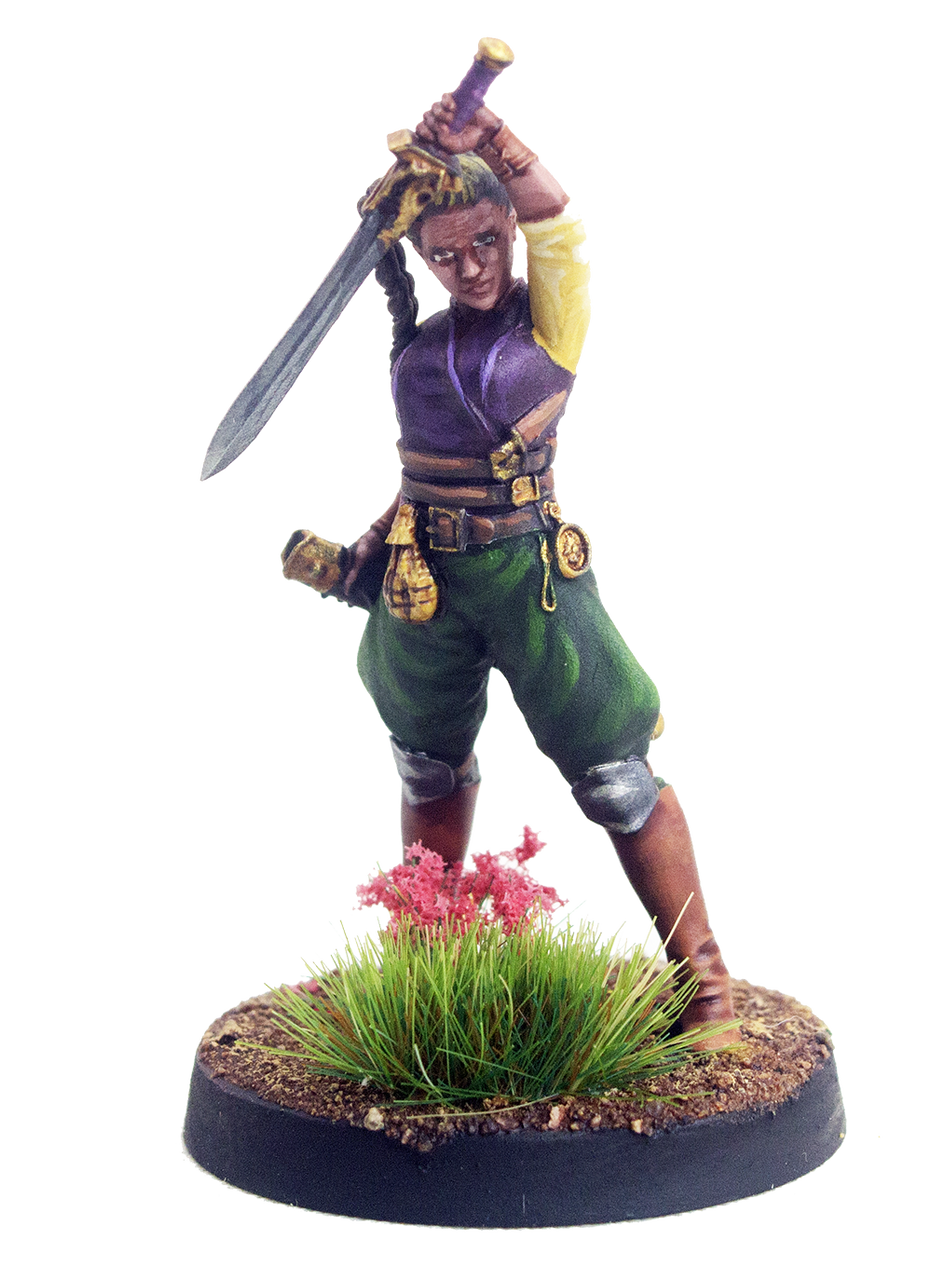 Bladedaughter