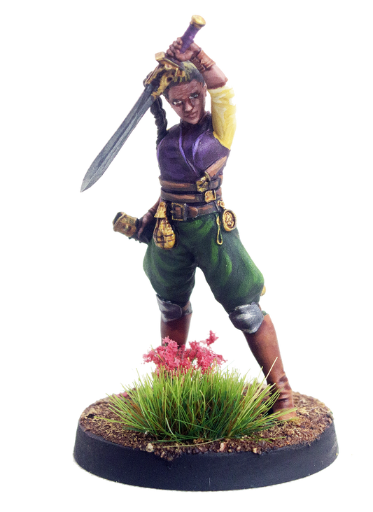 Bladedaughter