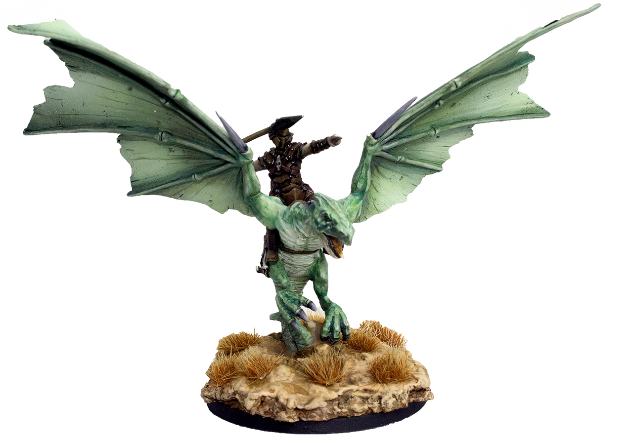 Daklos Ravager
