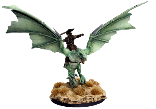Daklos Ravager