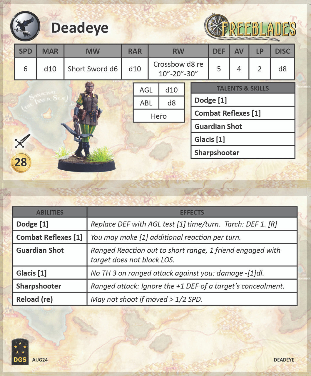 Deadeye