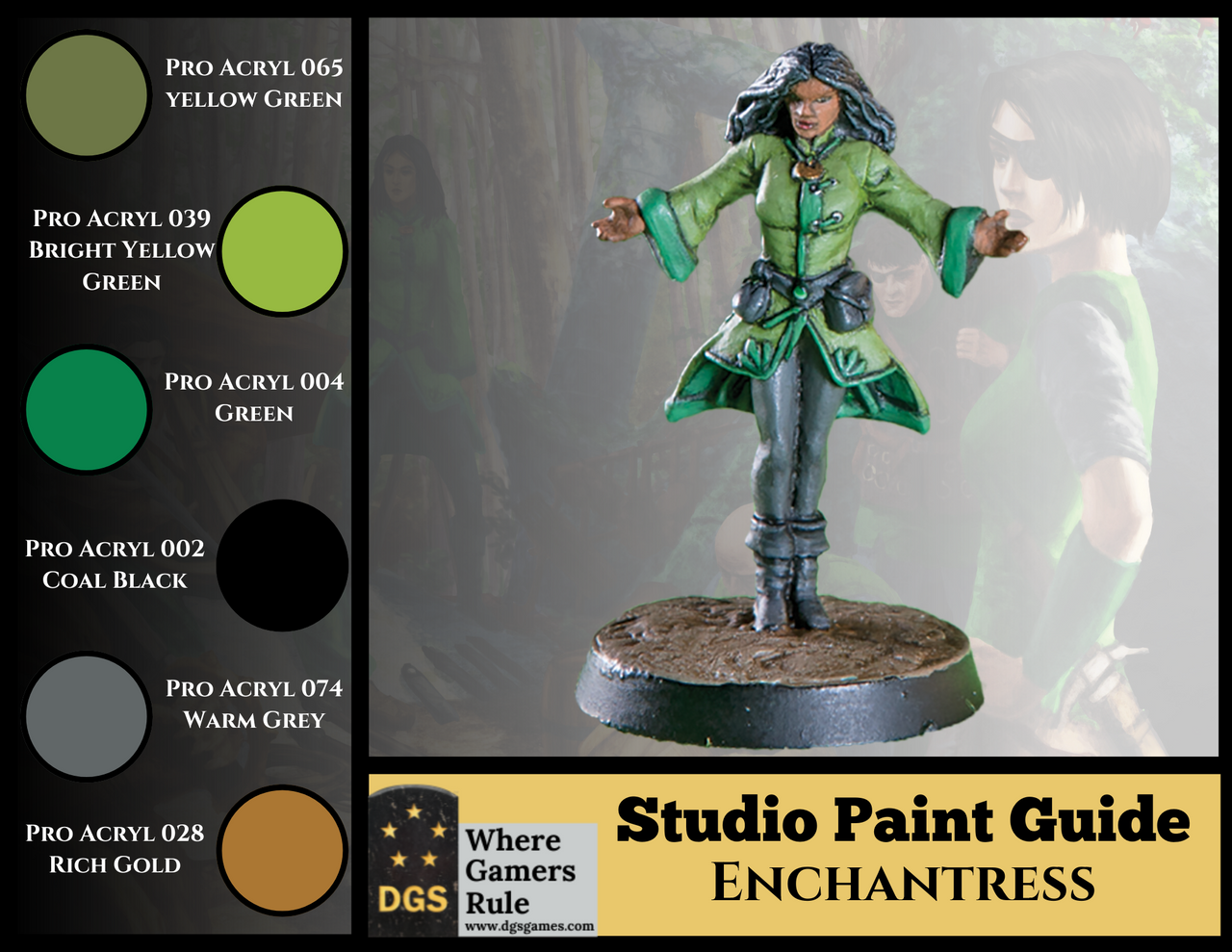 Enchantress