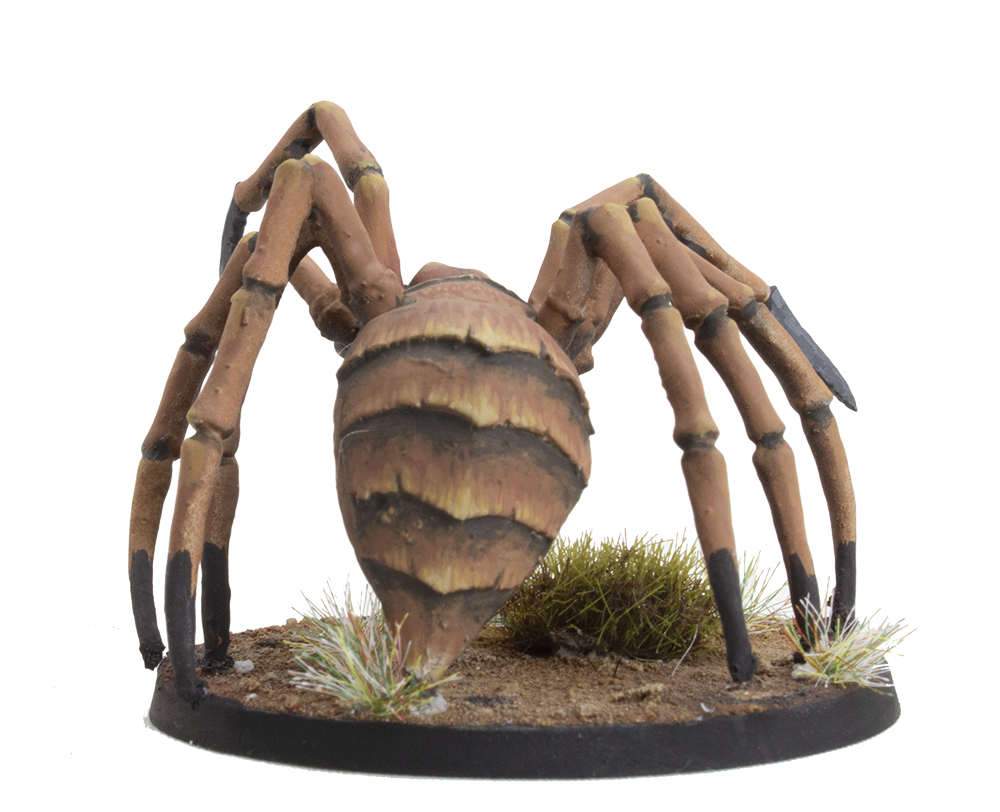 War Spider (New)