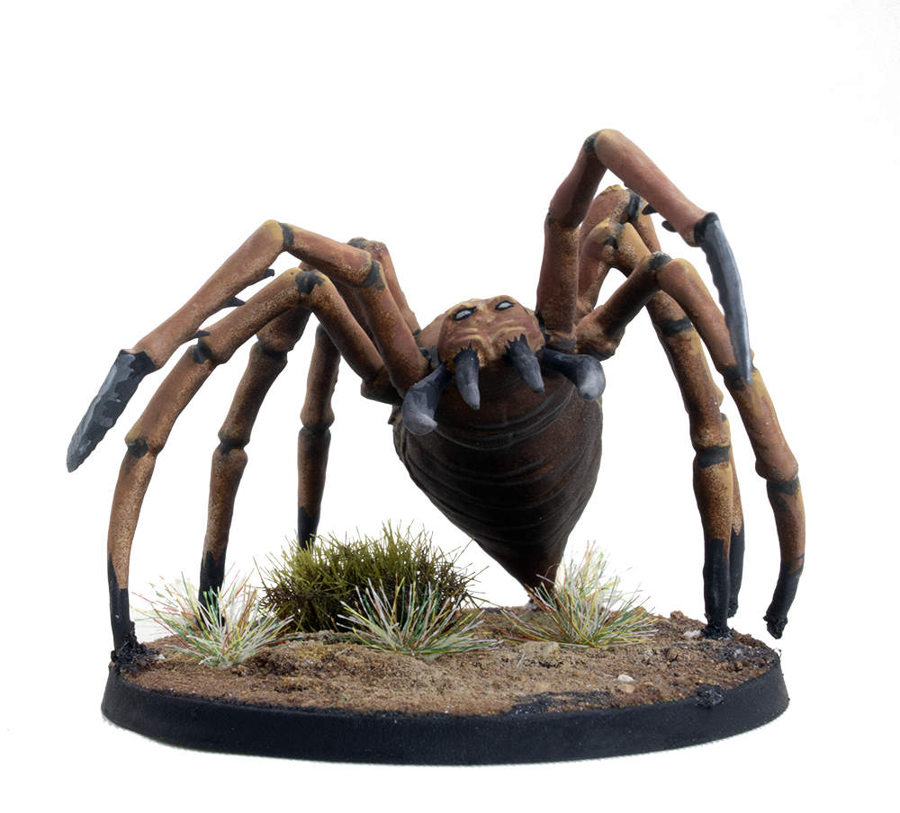 War Spider (New)