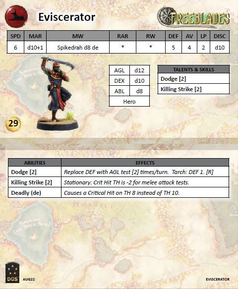 Eviscerator