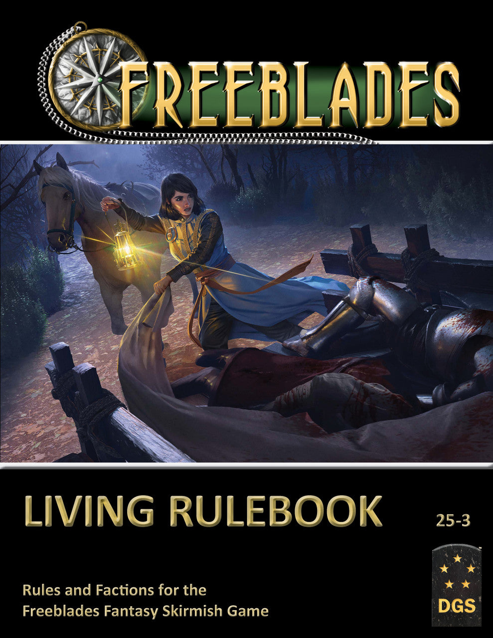 Freeblades Living Rulebook 26-1