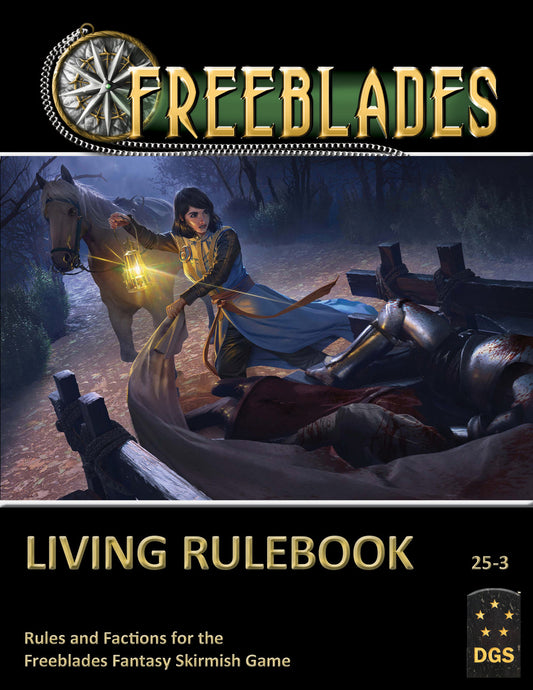Freeblades Living Rulebook 26-1