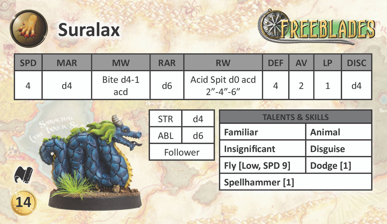 Suralax
