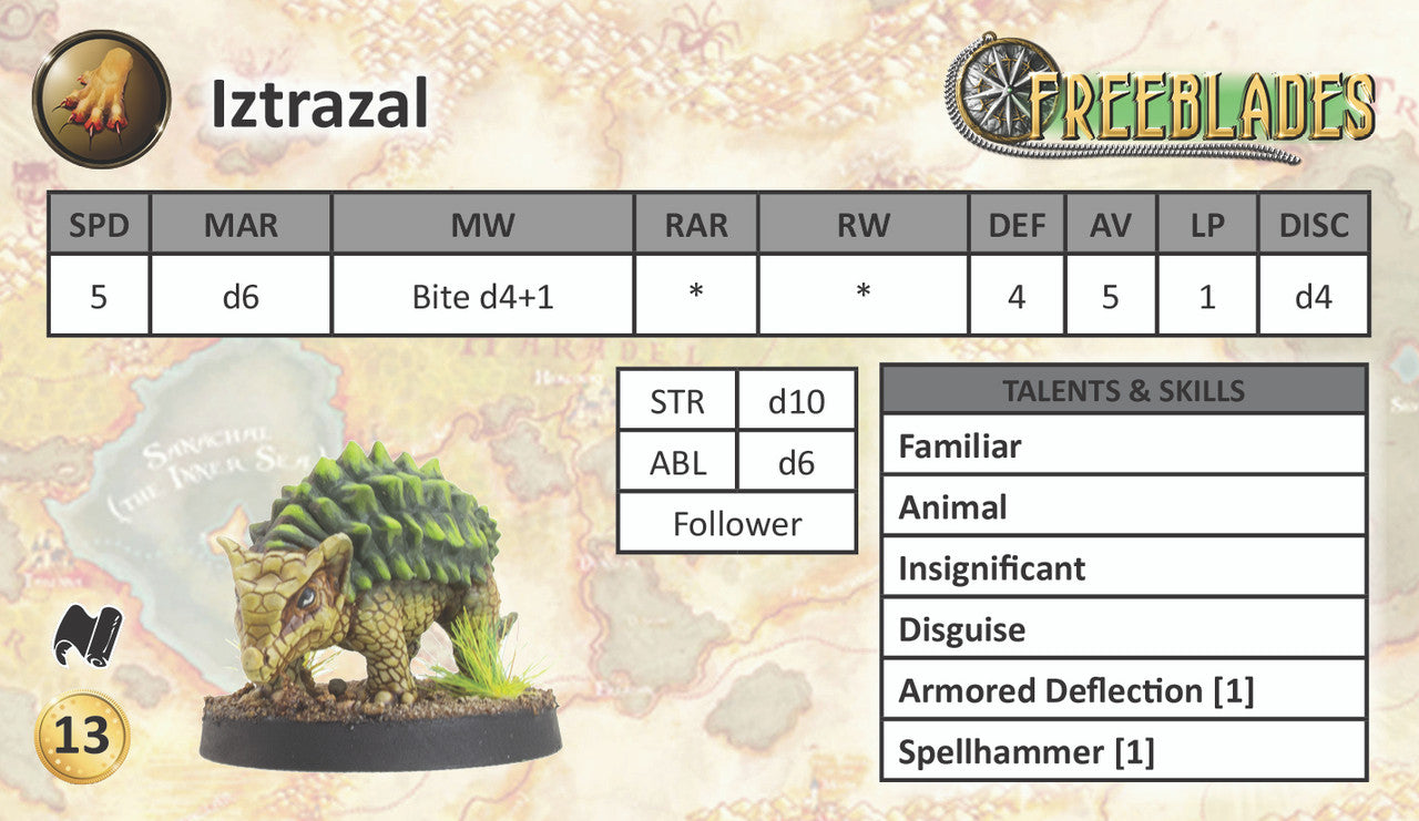 Iztrazal