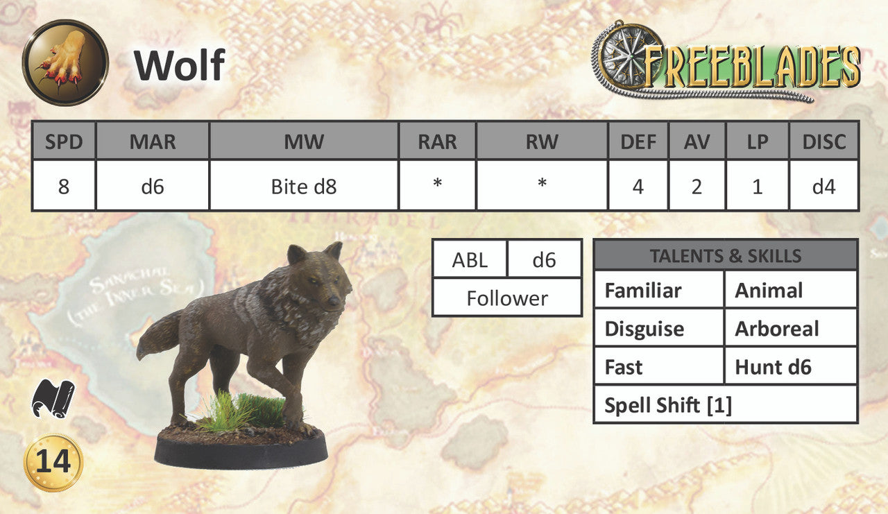 Wolf