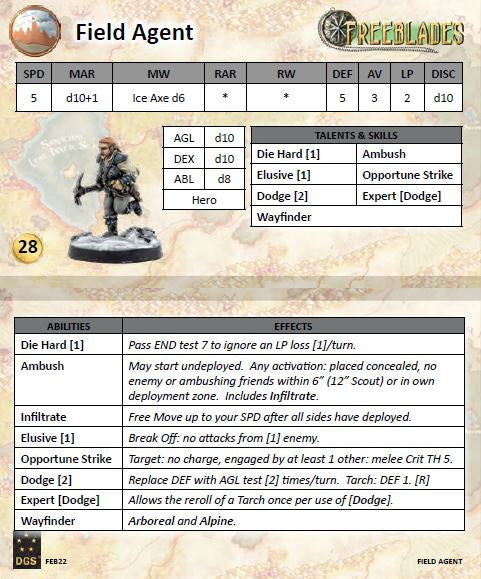 Field Agent
