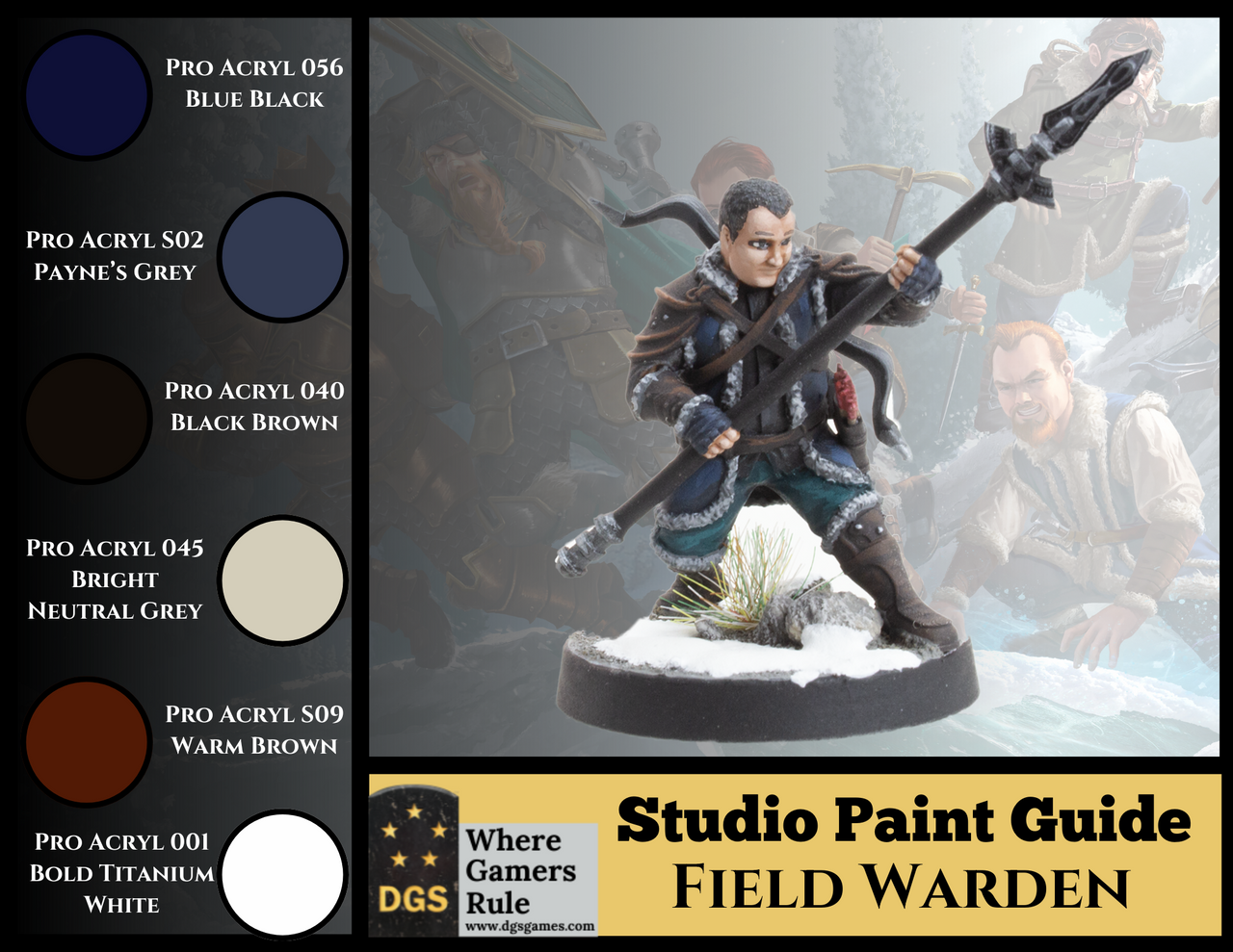 Field Warden