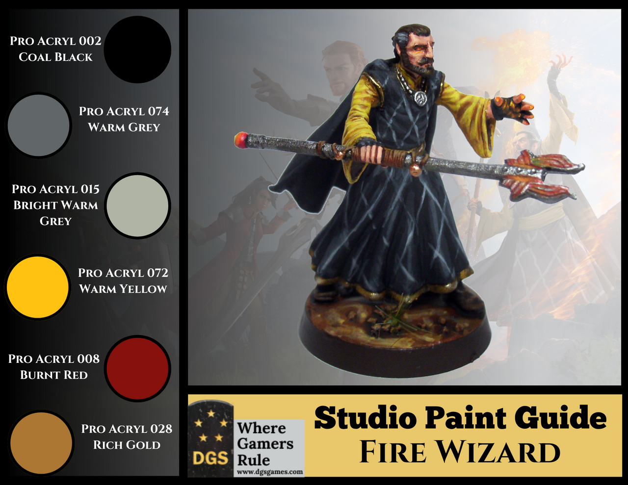 Fire Wizard