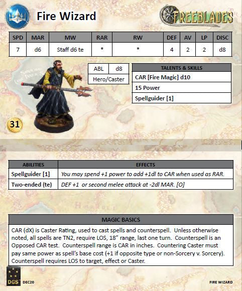 Fire Wizard