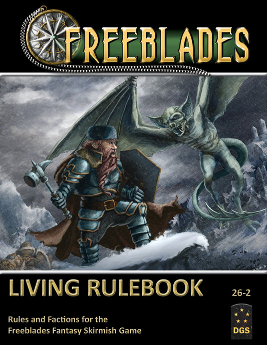 Freeblades Living Rulebook 26-2