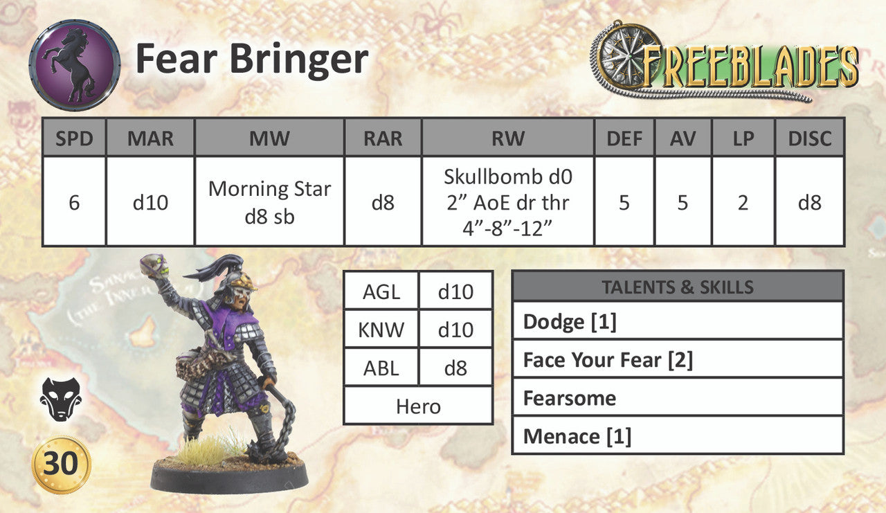 Fear Bringer