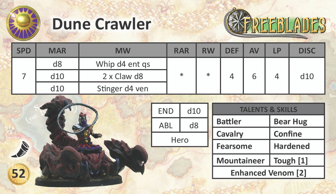 Dune Crawler