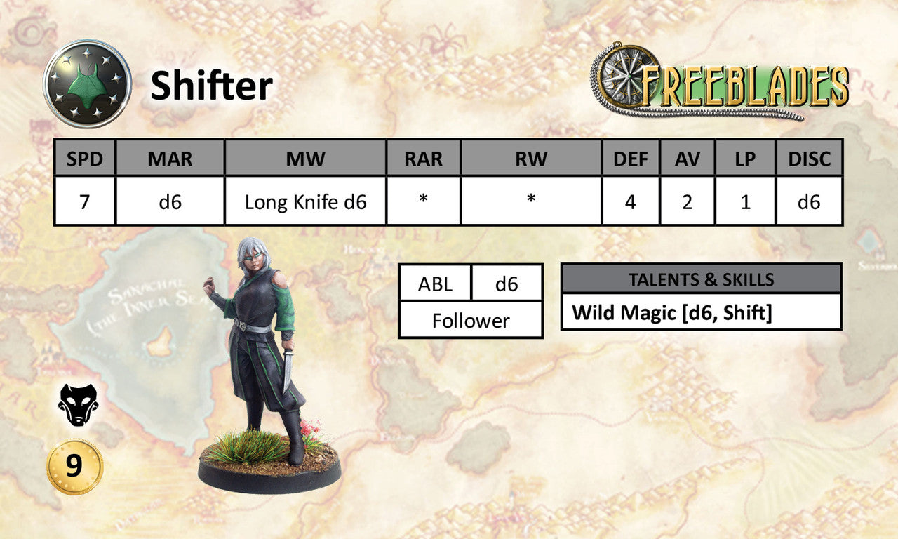 Shifter