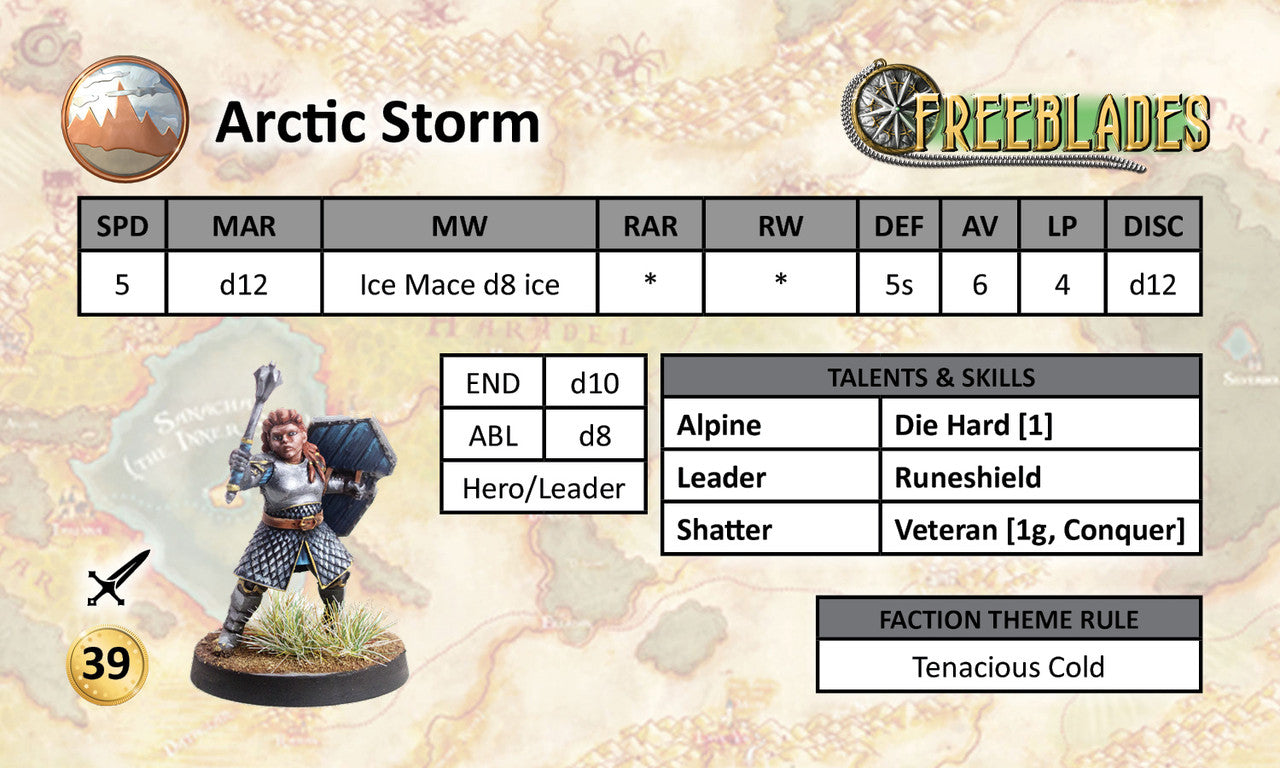 Arctic Storm