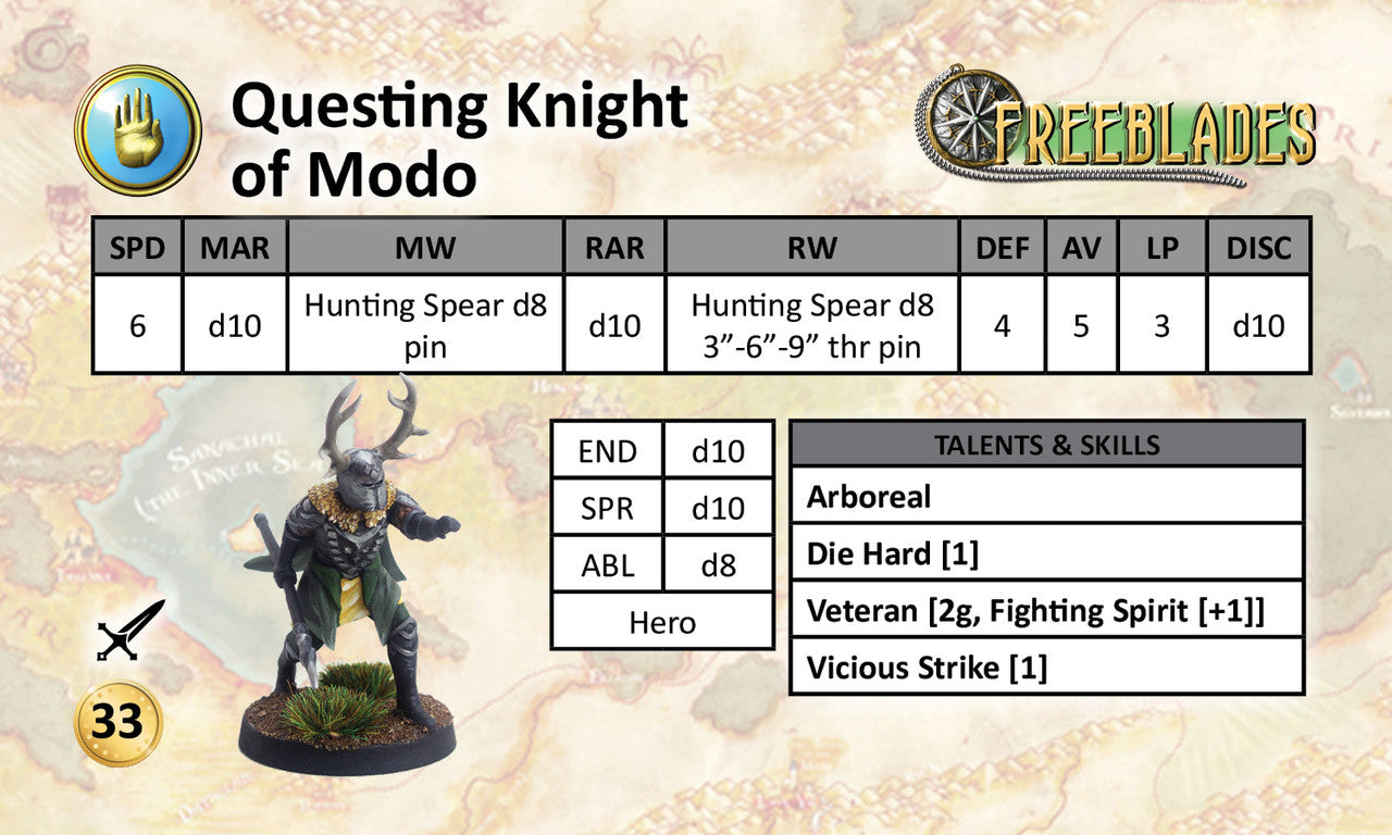 Questing Knight of Modo