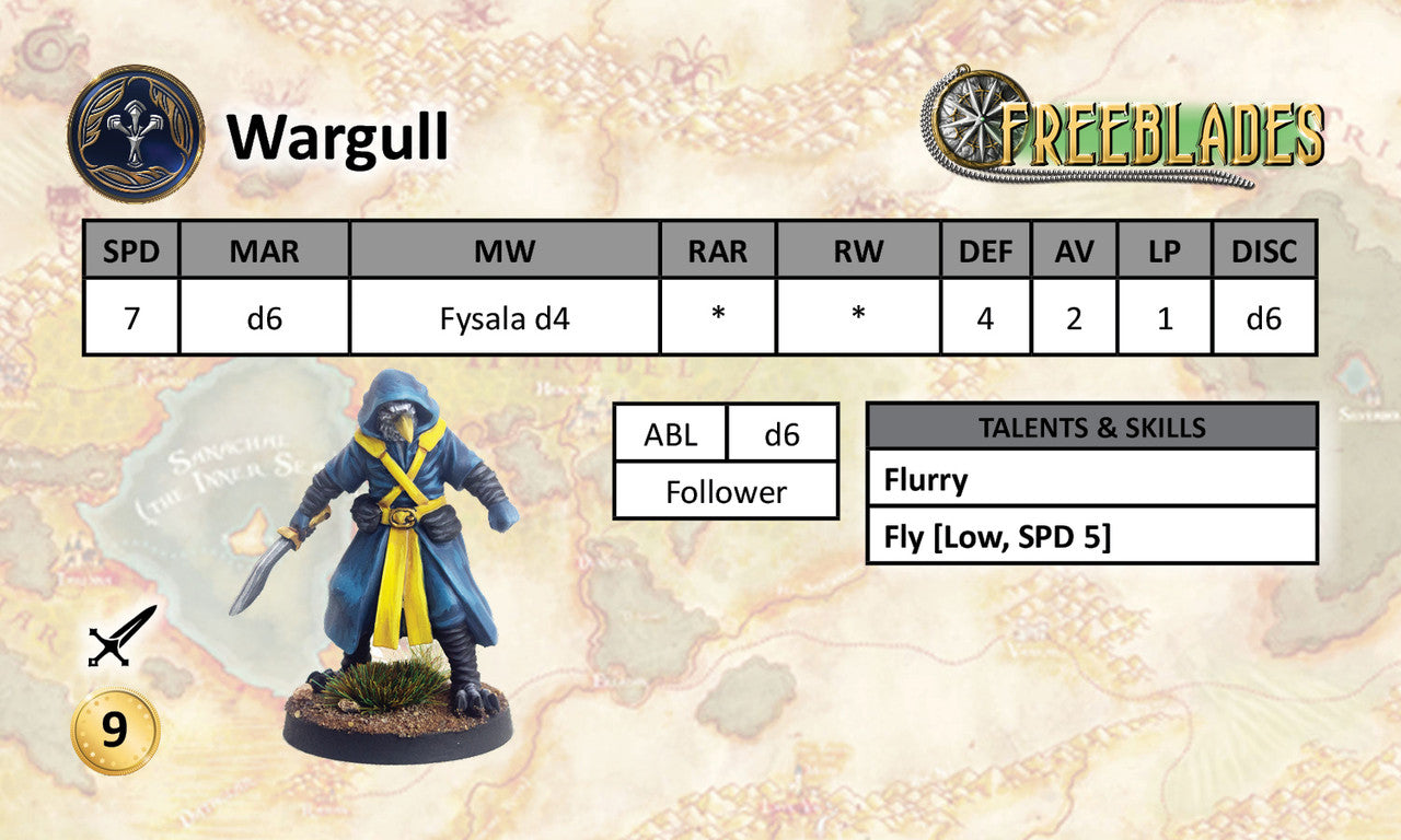Wargull