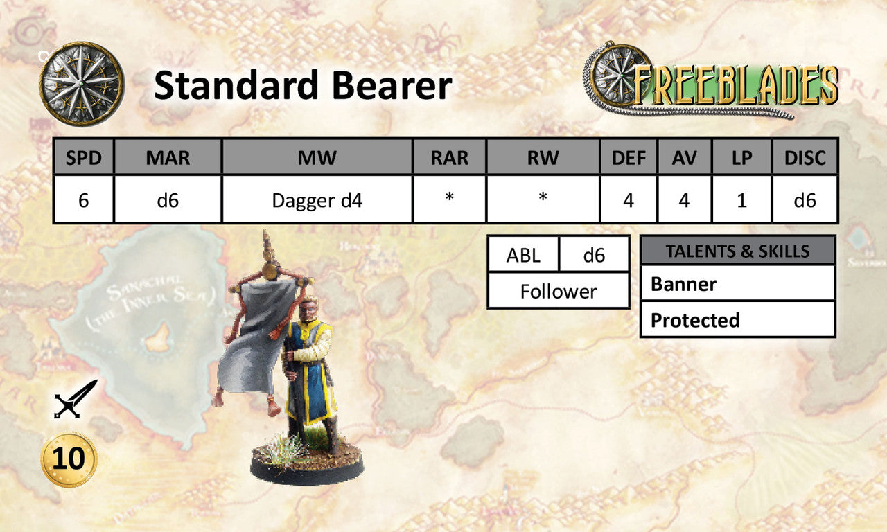 Standard Bearer