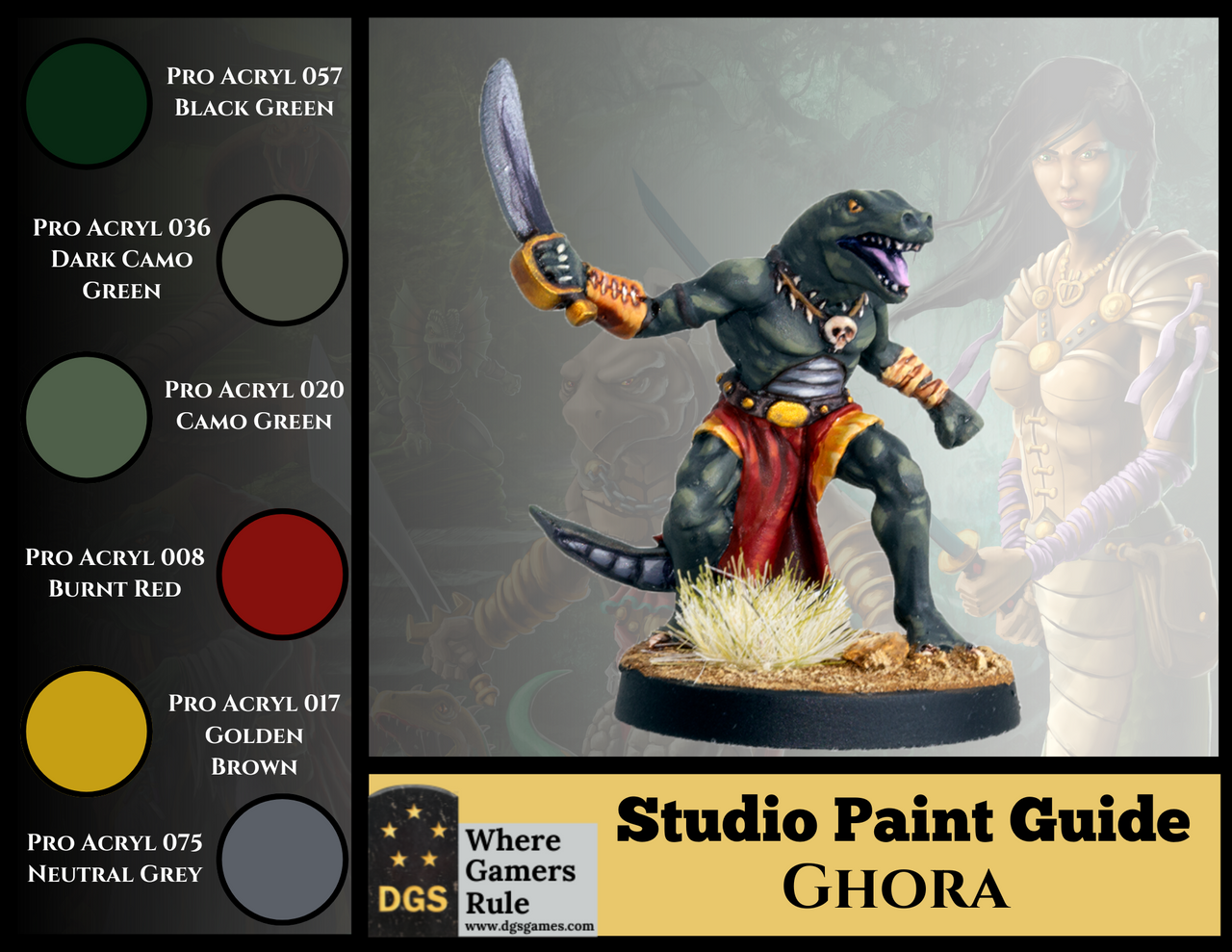 Ghora