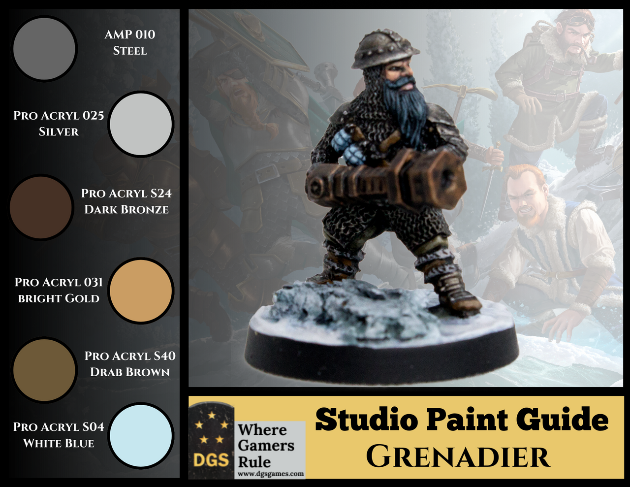 Grenadier