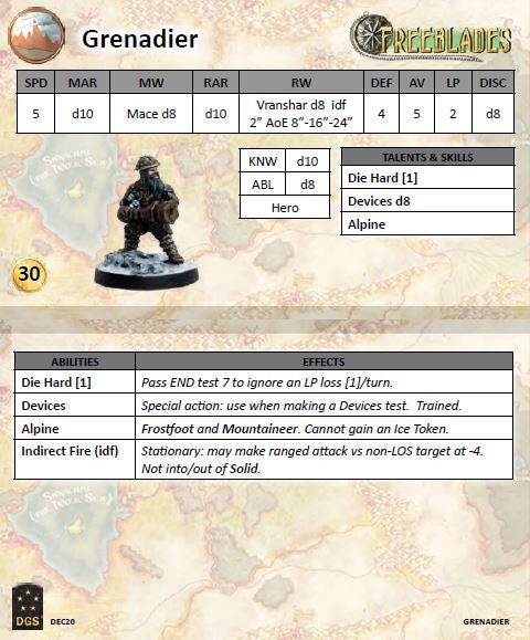 Grenadier