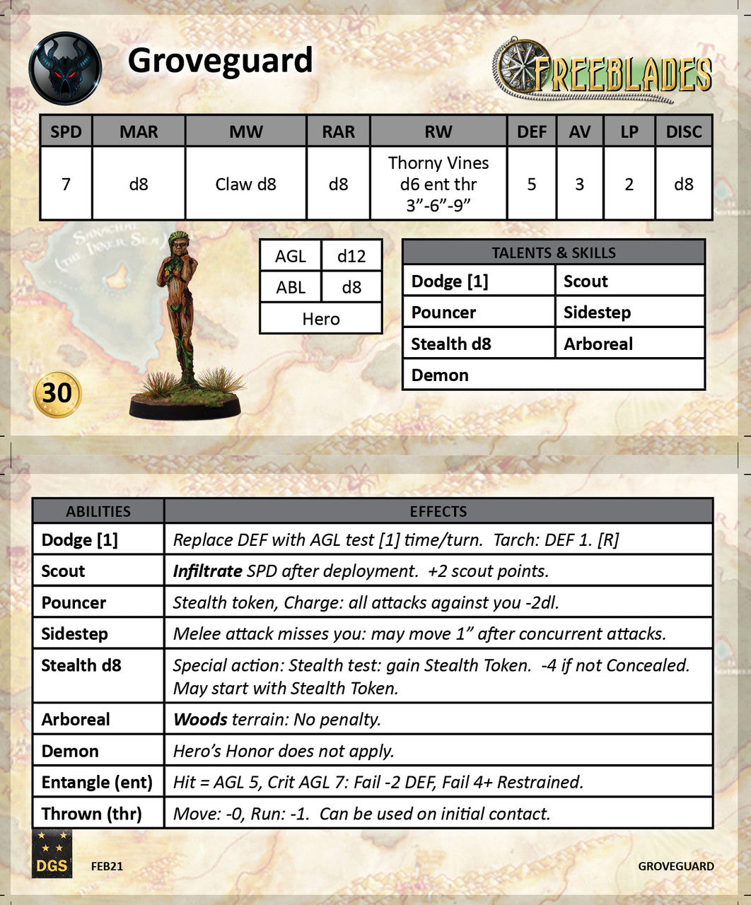 Dryad