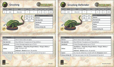 Gruslorg