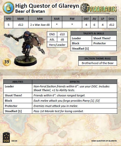 Bear of Bretan