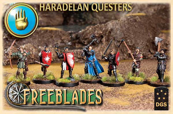 Haradelan Questers Starter Set