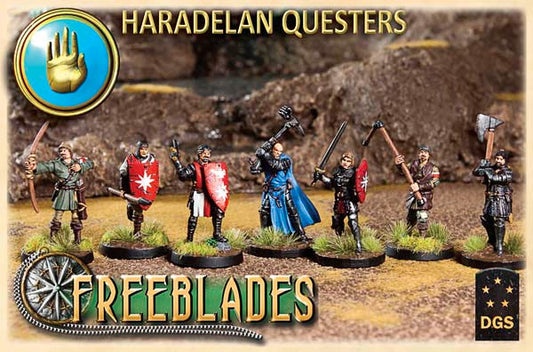 Haradelan Questers Starter Set